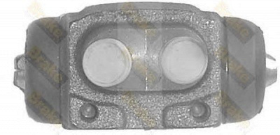 BRAKE ENGINEERING wc1133be -  Колесный тормозной цилиндр